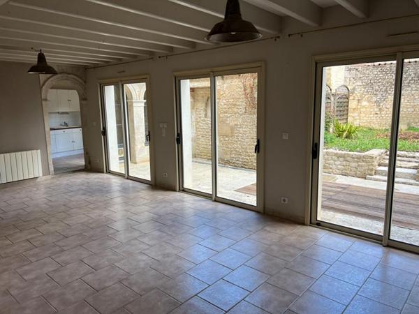 Maison Saint Maixent L Ecole 4 pièce(s) 110 m2