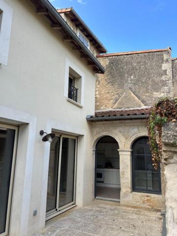 Maison Saint Maixent L Ecole 4 pièce(s) 110 m2