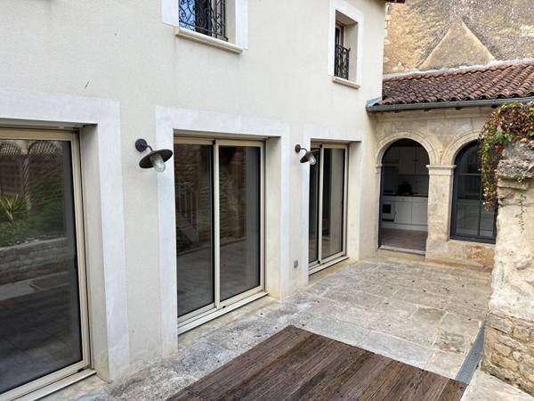 Maison Saint Maixent L Ecole 4 pièce(s) 110 m2