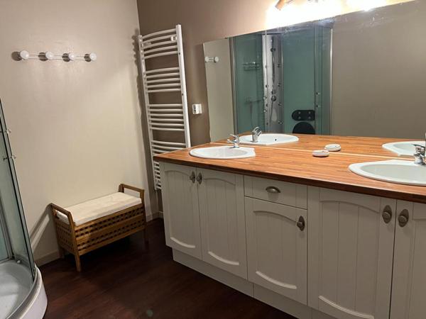 Maison Saint Maixent L Ecole 4 pièce(s) 110 m2