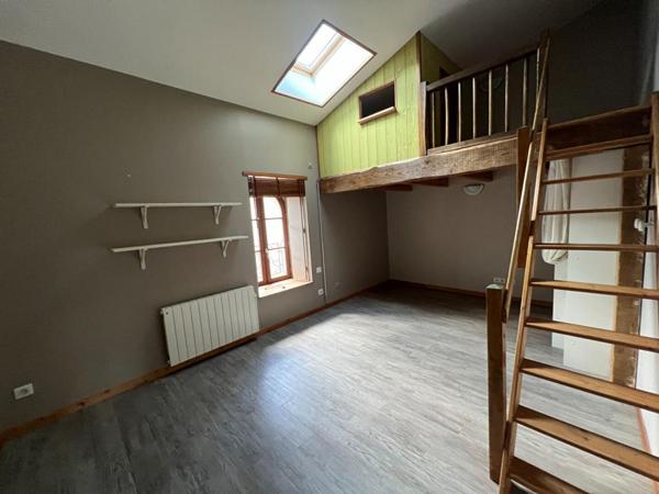 Maison Saint Maixent L Ecole 4 pièce(s) 110 m2