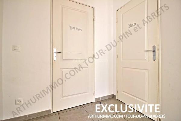 Vente                                                      Appartement
                        
                     3 pièces                      69 m2                     à Villeurbanne