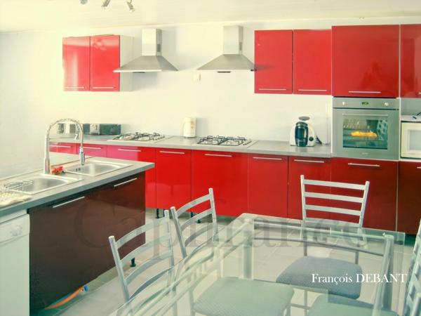 Maison à vendre 8 pièces proche de RETHEL (08) 252 m² et 7 chambres