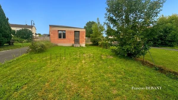 Maison à vendre 8 pièces proche de RETHEL (08) 252 m² et 7 chambres