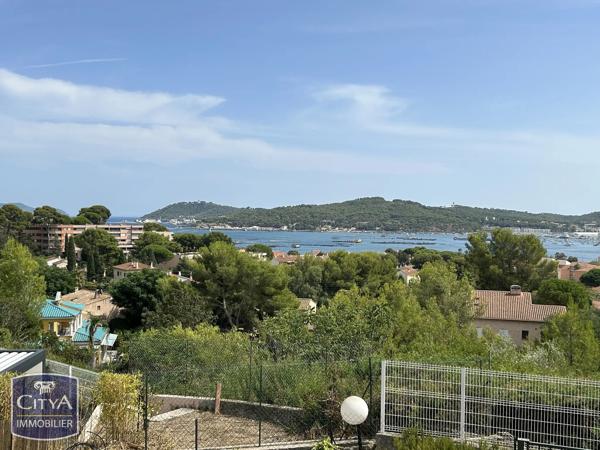 Appartement à vendre 3 pièces 53m² La Seyne-sur-Mer (83500)