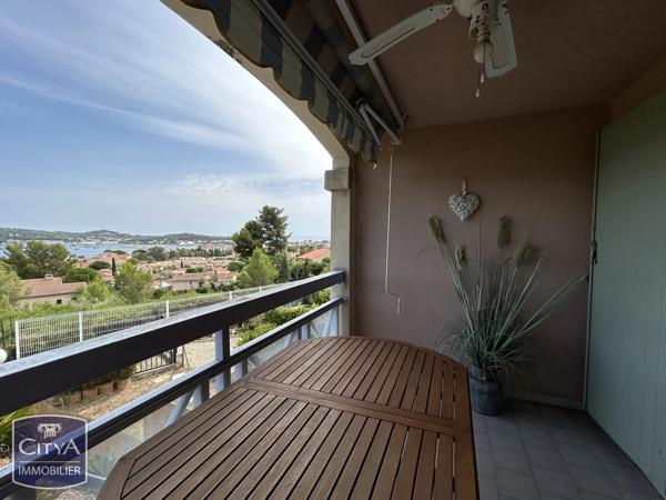 Appartement à vendre 3 pièces 53m² La Seyne-sur-Mer (83500)