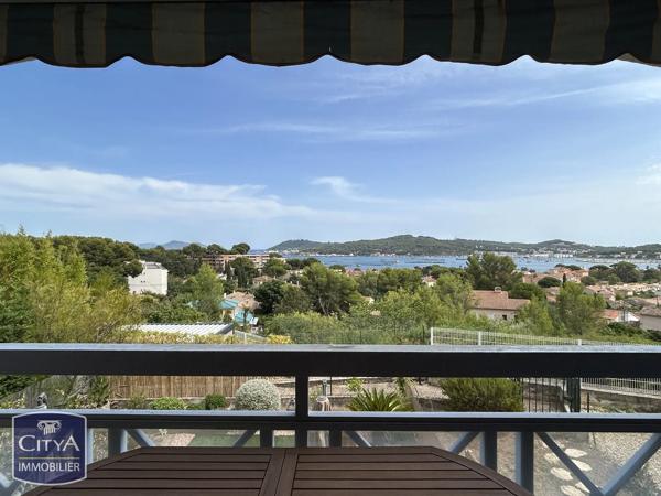 Appartement à vendre 3 pièces 53m² La Seyne-sur-Mer (83500)