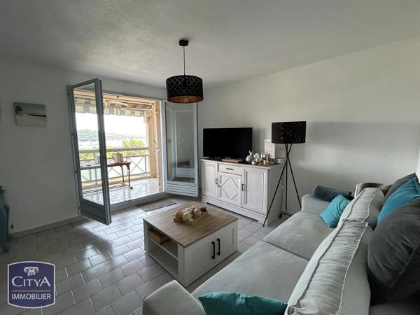 Appartement à vendre 3 pièces 53m² La Seyne-sur-Mer (83500)