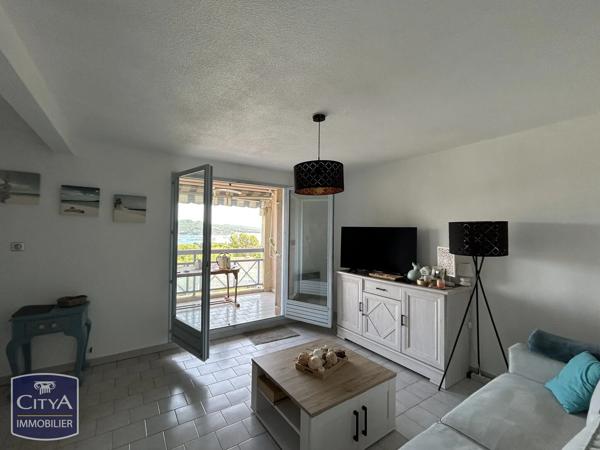 Appartement à vendre 3 pièces 53m² La Seyne-sur-Mer (83500)