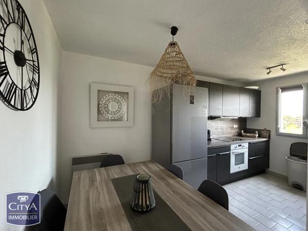 Appartement à vendre 3 pièces 53m² La Seyne-sur-Mer (83500)