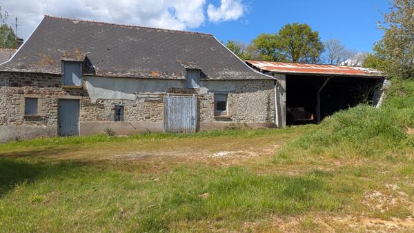Janzé (35150) Exclusivité – Bâtiment à rénover – Fort potentiel – Proche Janzé