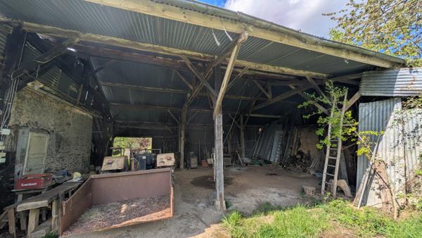 Janzé (35150) Exclusivité – Bâtiment à rénover – Fort potentiel – Proche Janzé