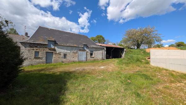 Janzé (35150) Exclusivité – Bâtiment à rénover – Fort potentiel – Proche Janzé