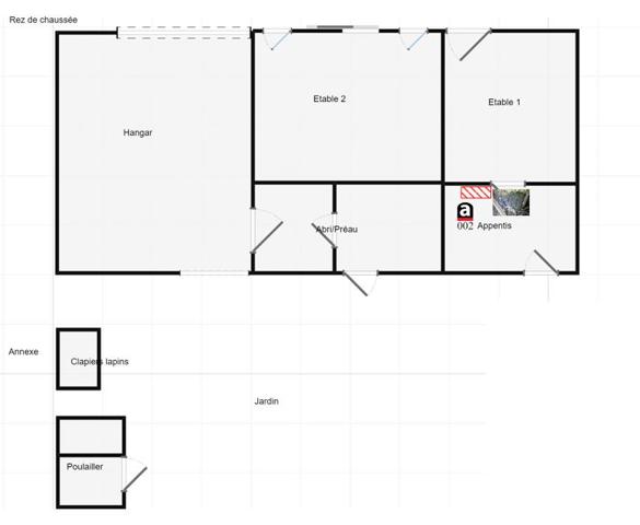 Janzé (35150) Exclusivité – Bâtiment à rénover – Fort potentiel – Proche Janzé