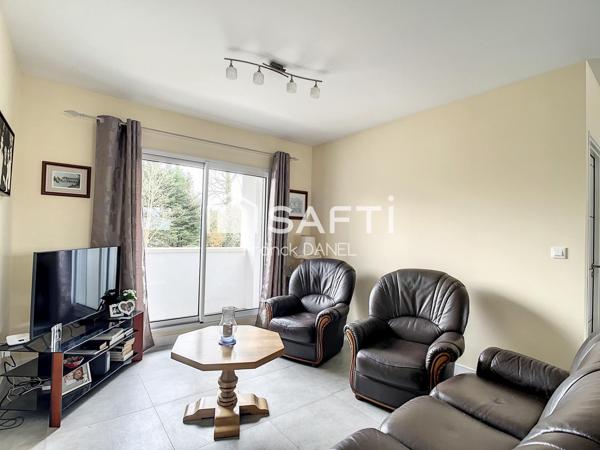 Appartement-3 pièces- 69m2