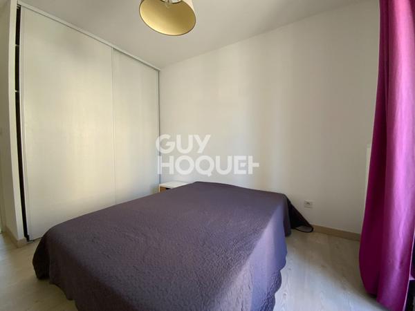 Appartement MEUBLÉ de 3 pièces à louer à CREST (26400).