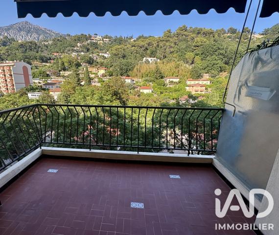 Appartement à vendre 3 pièces 60,9 m² Menton