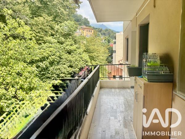 Appartement à vendre 3 pièces 60,9 m² Menton