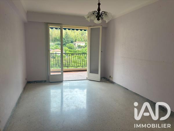 Appartement à vendre 3 pièces 60,9 m² Menton