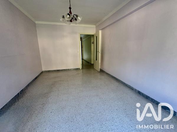 Appartement à vendre 3 pièces 60,9 m² Menton