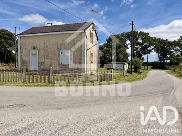 Maison à vendre 4 pièces 66 m² Prinquiau
