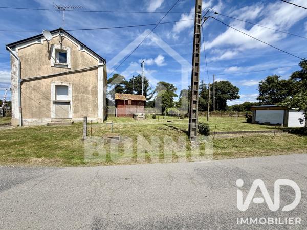 Maison à vendre 4 pièces 66 m² Prinquiau