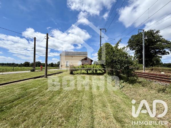 Maison à vendre 4 pièces 66 m² Prinquiau