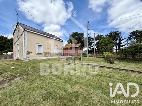 Maison à vendre 4 pièces 66 m² Prinquiau