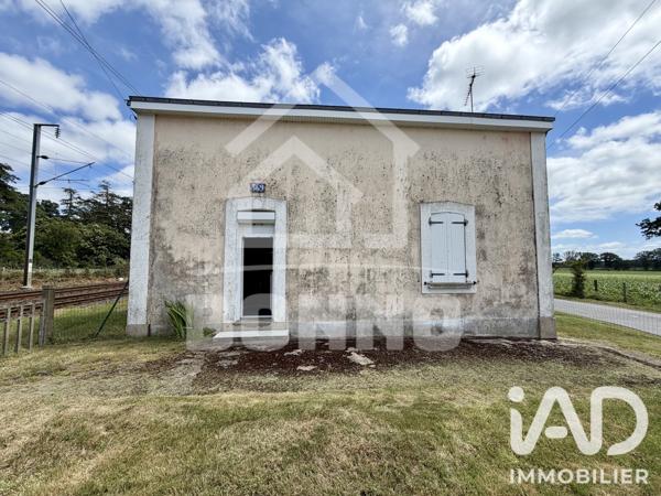 Maison à vendre 4 pièces 66 m² Prinquiau