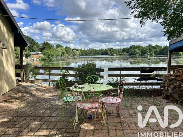 Maison à vendre 2 pièces 20 m² Vaux
