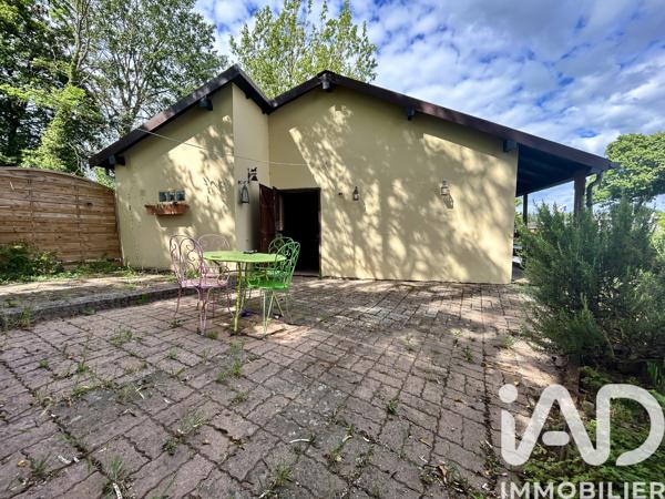 Maison à vendre 2 pièces 20 m² Vaux