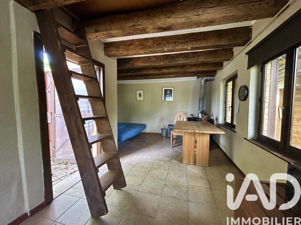 Maison à vendre 2 pièces 20 m² Vaux