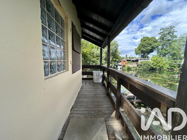 Maison à vendre 2 pièces 20 m² Vaux