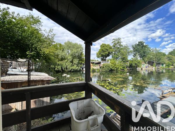 Maison à vendre 2 pièces 20 m² Vaux