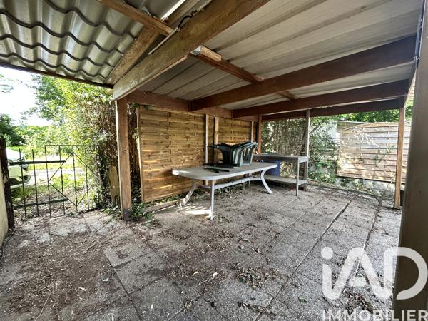 Maison à vendre 2 pièces 20 m² Vaux