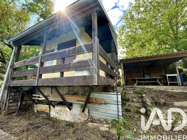 Maison à vendre 2 pièces 20 m² Vaux