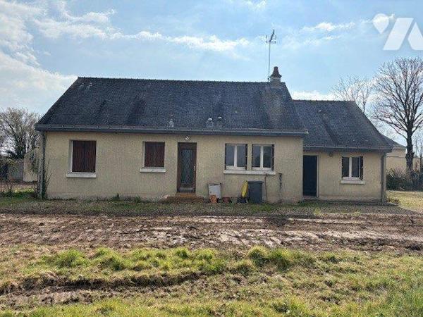 VENTE MAISON SAUMUR