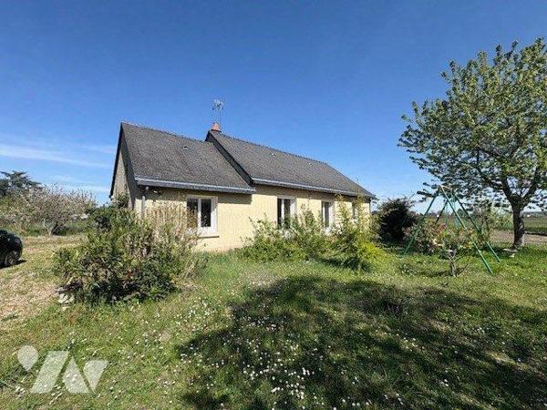 VENTE MAISON SAUMUR