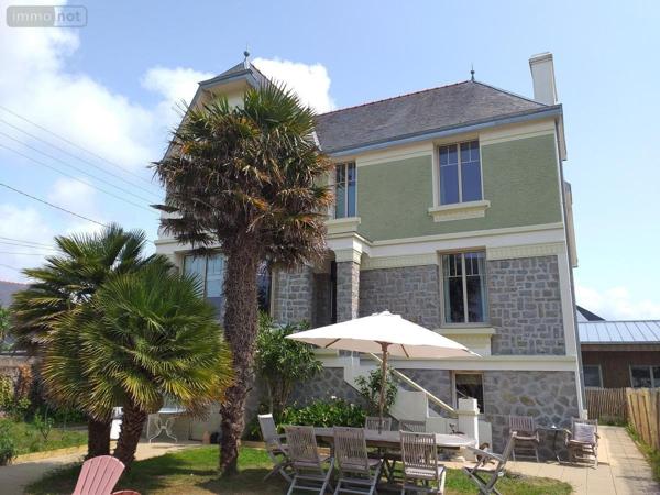 Maison à vendre à Port-Louis dans le Morbihan (56290), ref : 56005-800