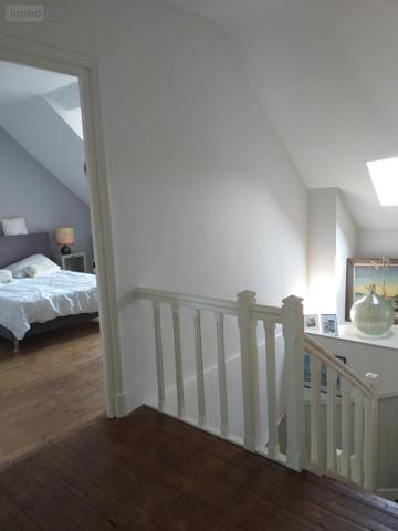 Maison à vendre à Port-Louis dans le Morbihan (56290), ref : 56005-800