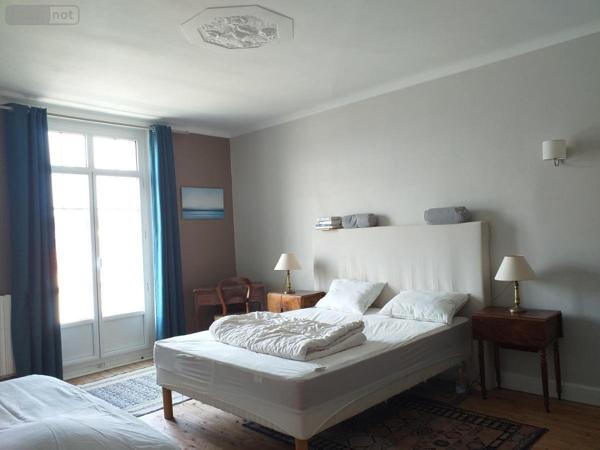 Maison à vendre à Port-Louis dans le Morbihan (56290), ref : 56005-800