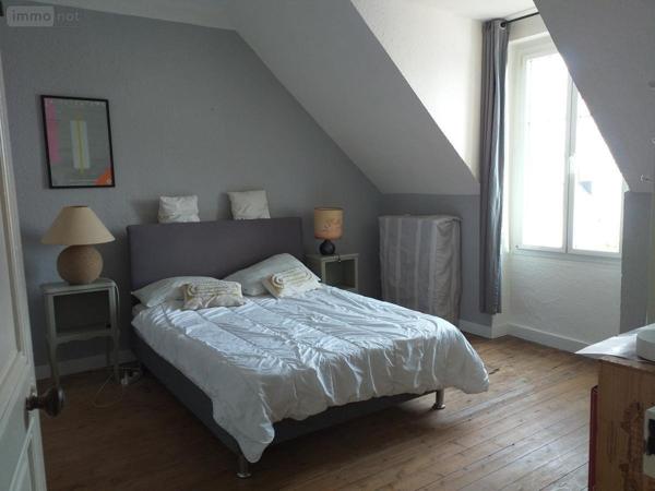 Maison à vendre à Port-Louis dans le Morbihan (56290), ref : 56005-800