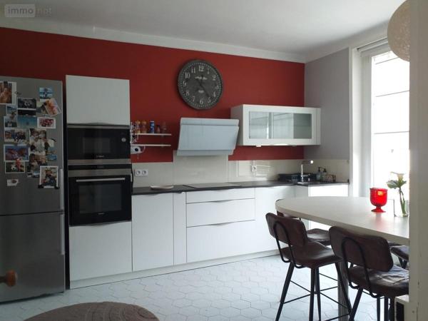 Maison à vendre à Port-Louis dans le Morbihan (56290), ref : 56005-800