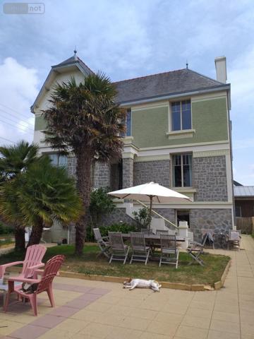 Maison à vendre à Port-Louis dans le Morbihan (56290), ref : 56005-800