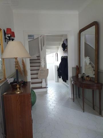 Maison à vendre à Port-Louis dans le Morbihan (56290), ref : 56005-800