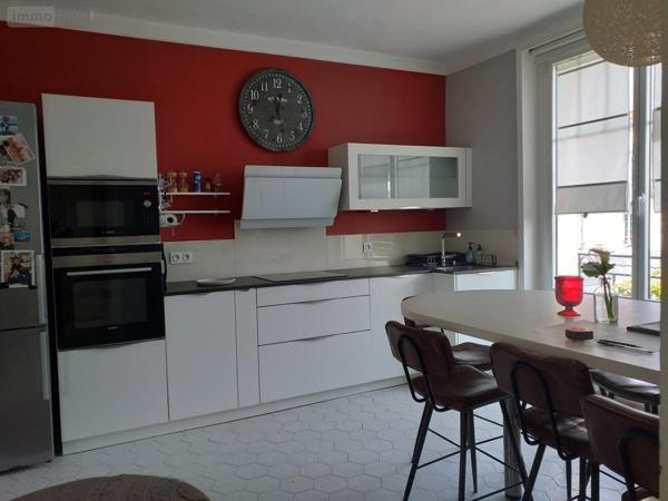 Maison à vendre à Port-Louis dans le Morbihan (56290), ref : 56005-800