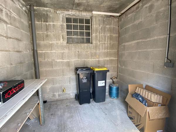 Ensemble immobilier - 2 appts T2 + garage