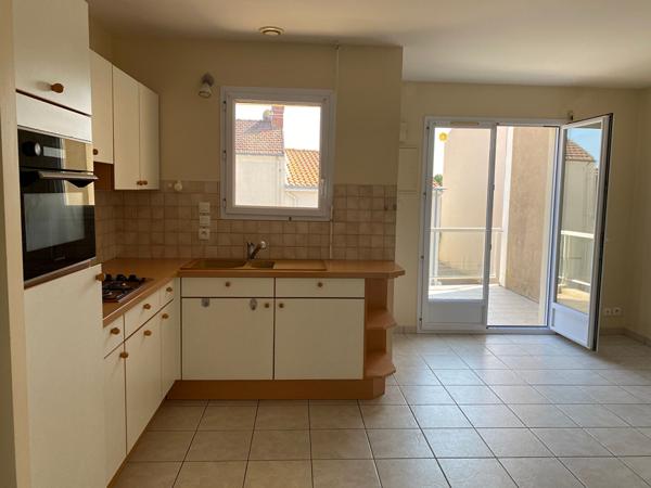 Ensemble immobilier - 2 appts T2 + garage