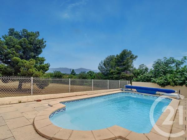Maison à vendre  6 pièces - 141,10 m2 PERPIGNAN - 66