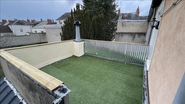 Maison à louer |  CHATEAUROUX |  4 pièces | 92 m²